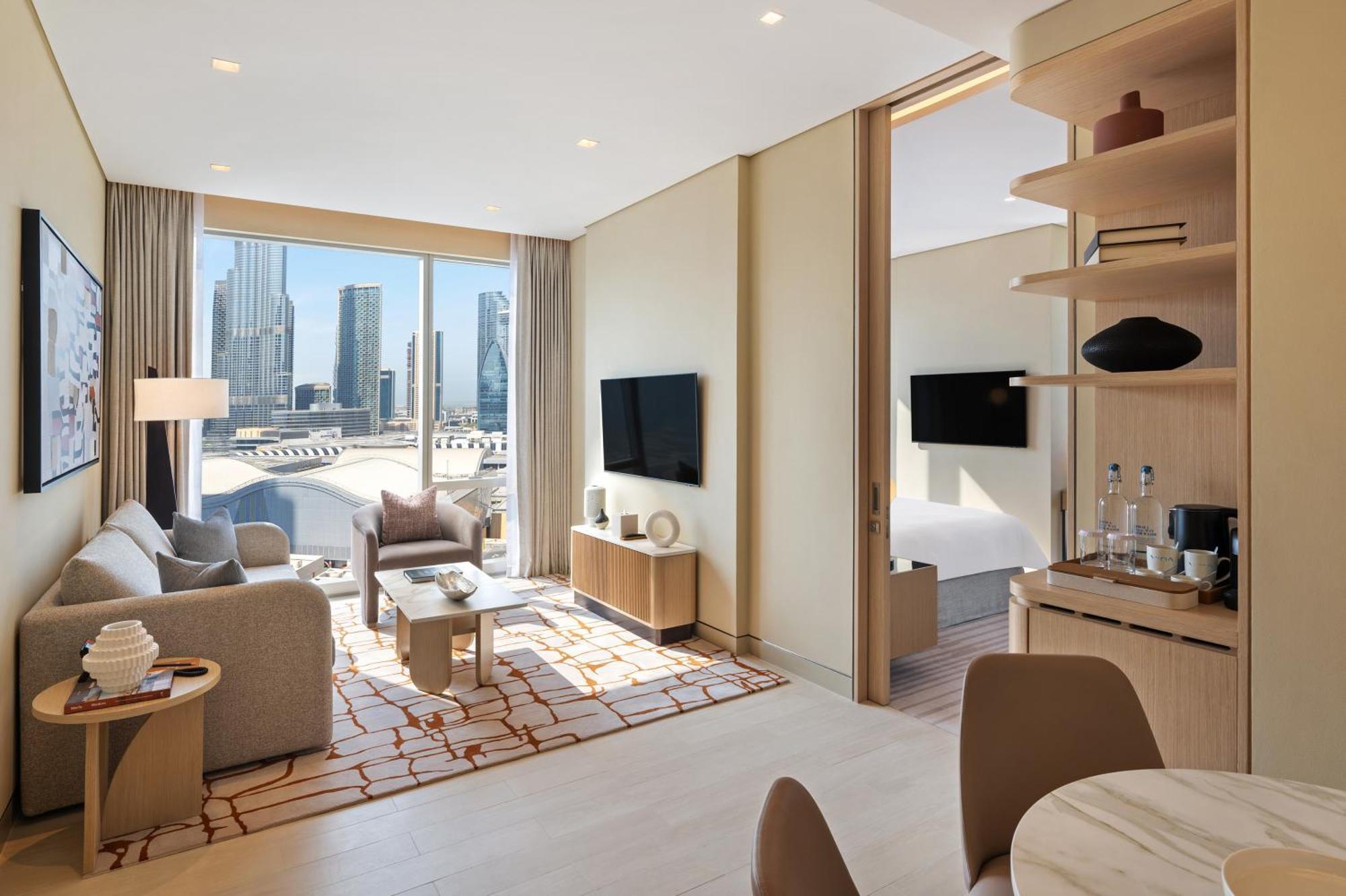 Vida Dubai Mall Exterior photo