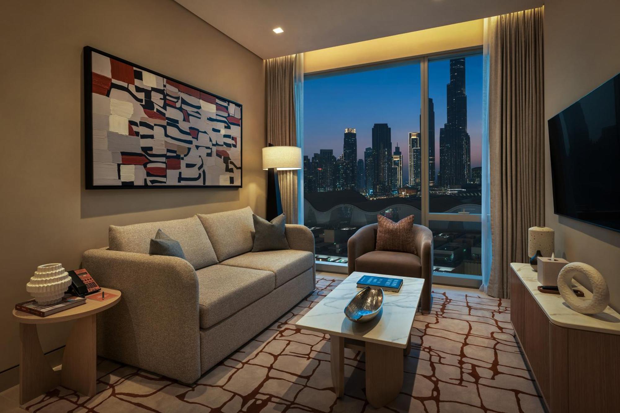 Vida Dubai Mall Exterior photo