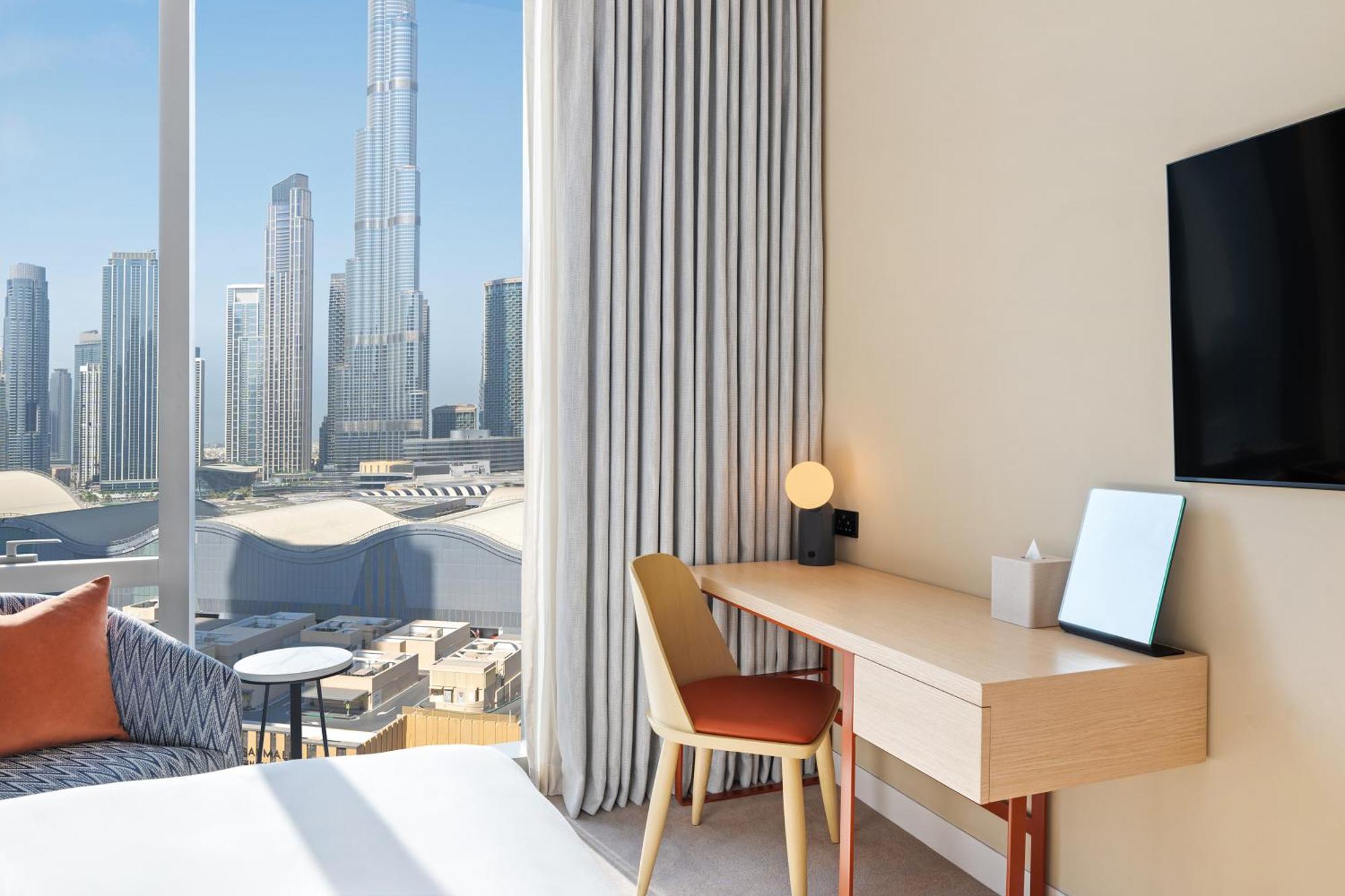 Vida Dubai Mall Exterior photo