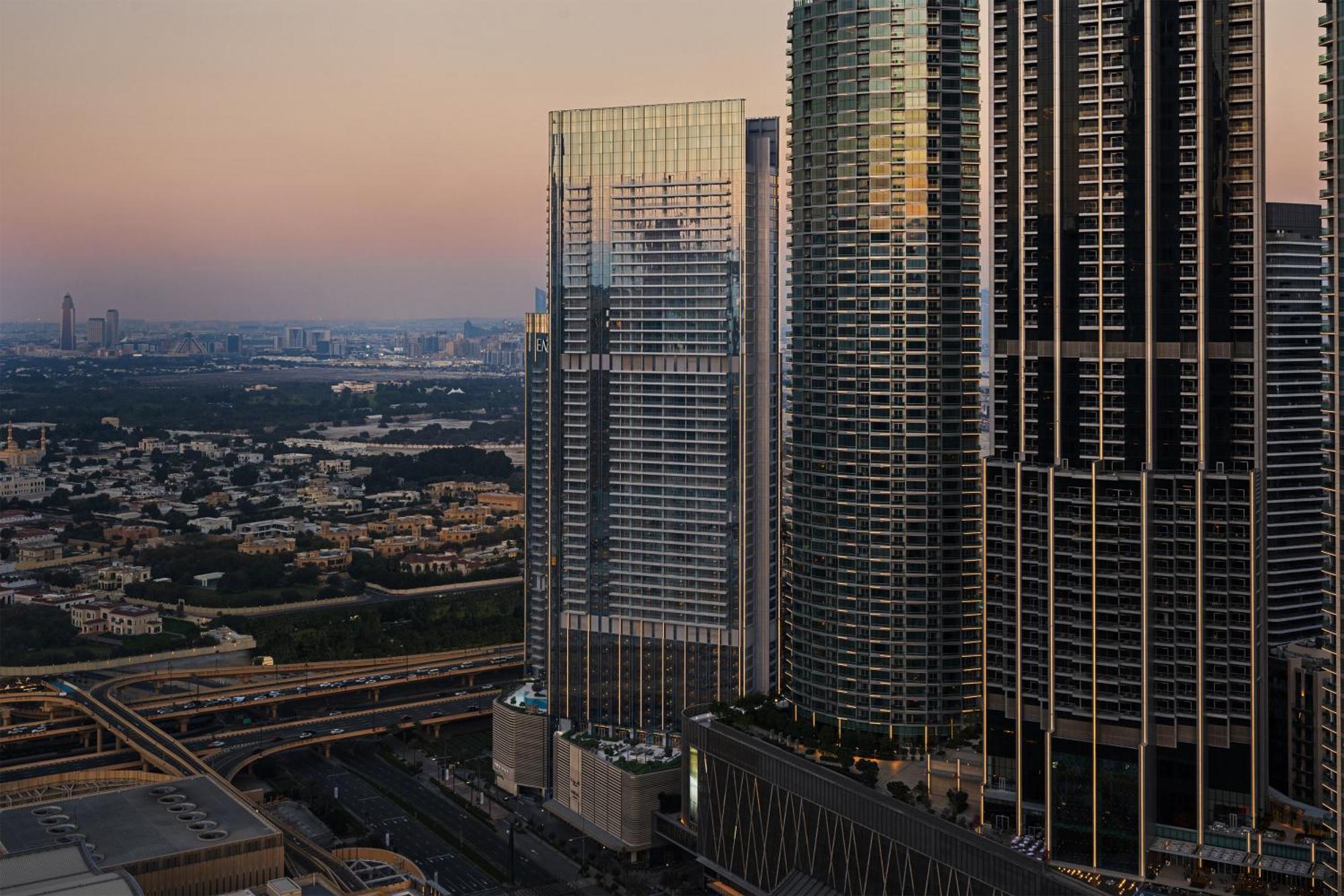 Vida Dubai Mall Exterior photo