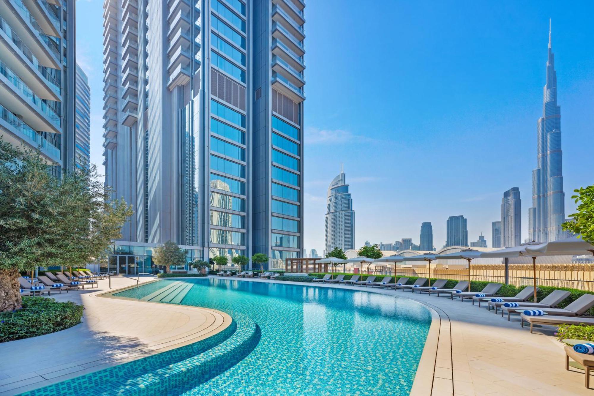 Vida Dubai Mall Exterior photo
