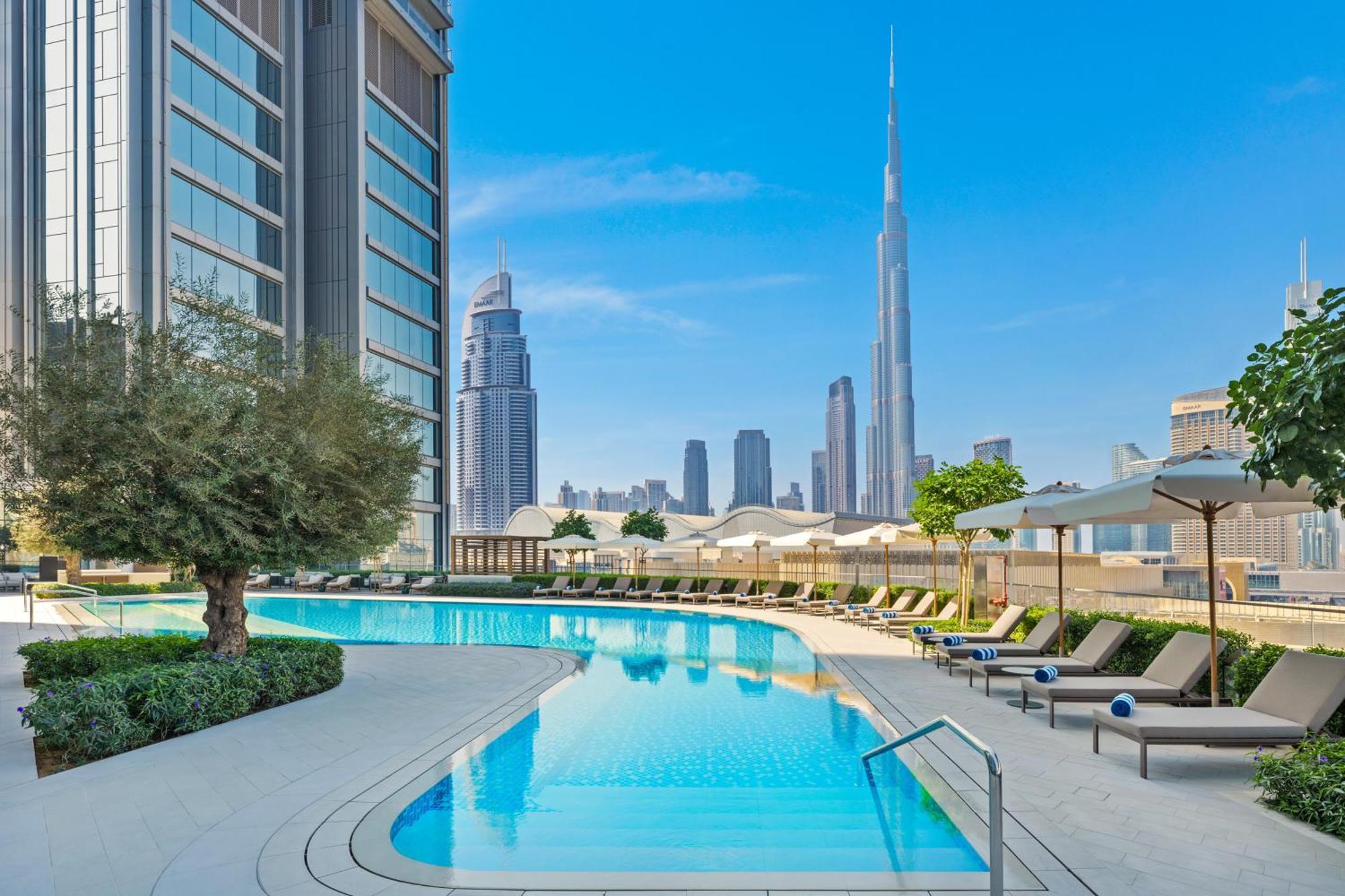 Vida Dubai Mall Exterior photo