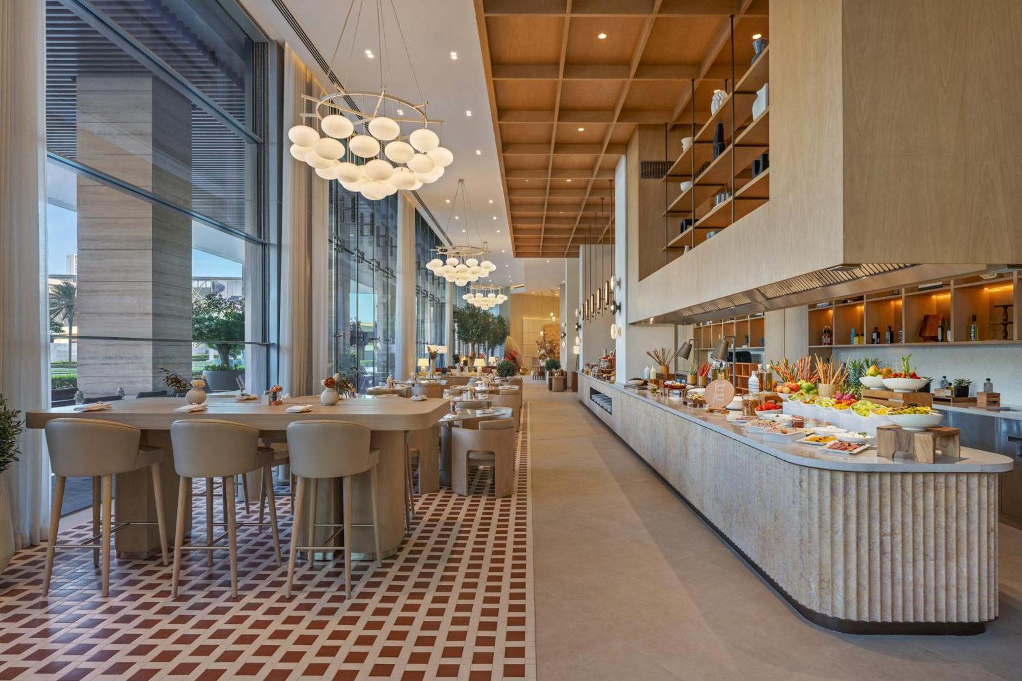 Vida Dubai Mall Exterior photo