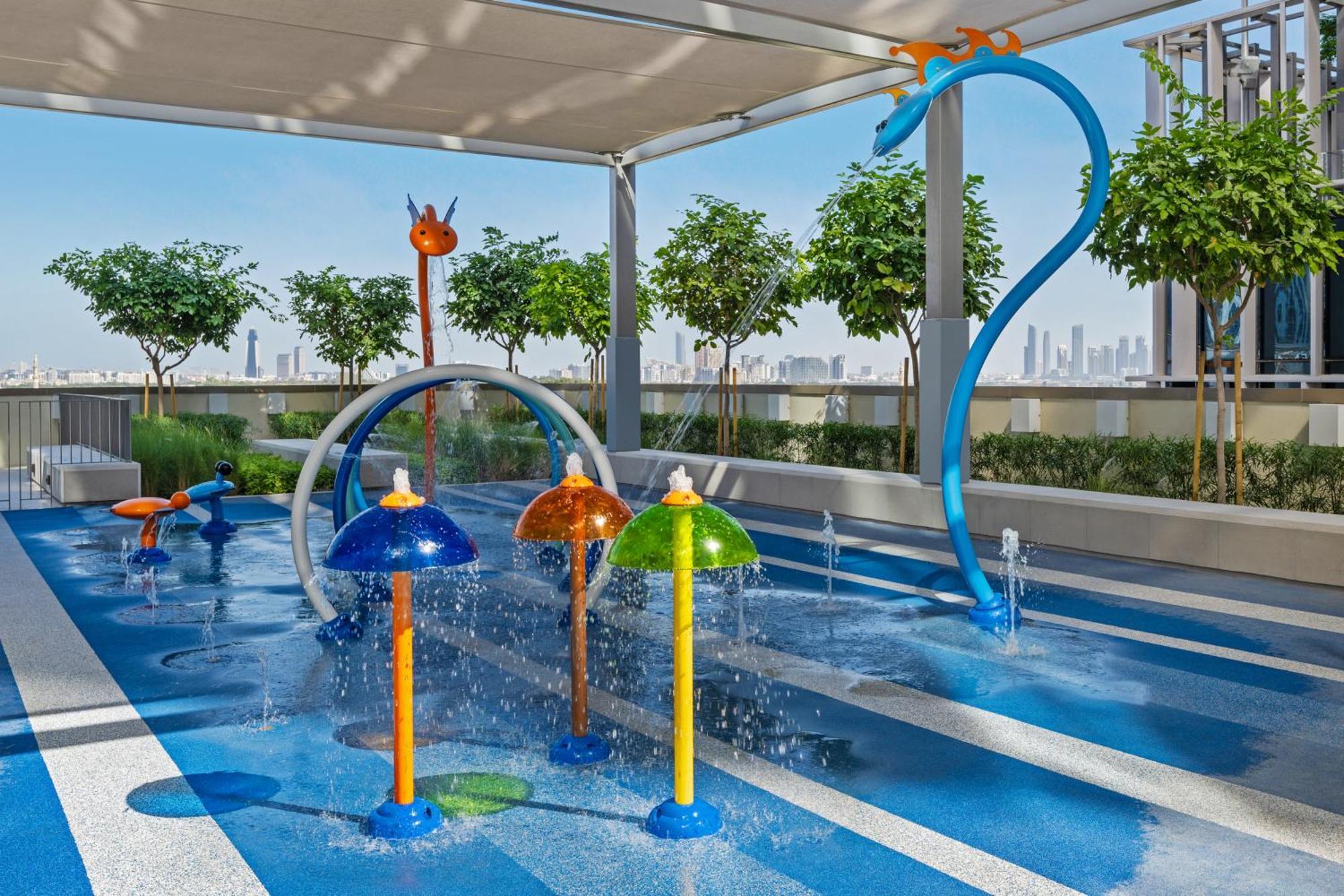 Vida Dubai Mall Exterior photo